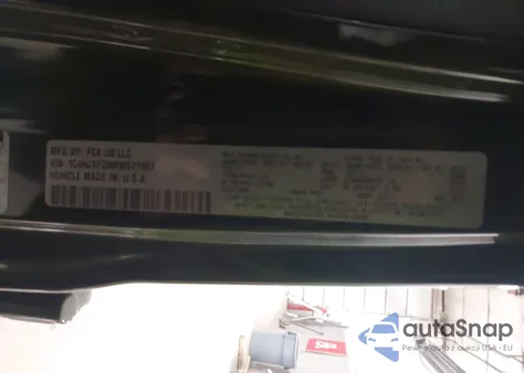 2021 Jeep Wrangler Unlimited Rubicon 4X4 из США, поврежденный, VIN 1C4HJXFG0MW571987